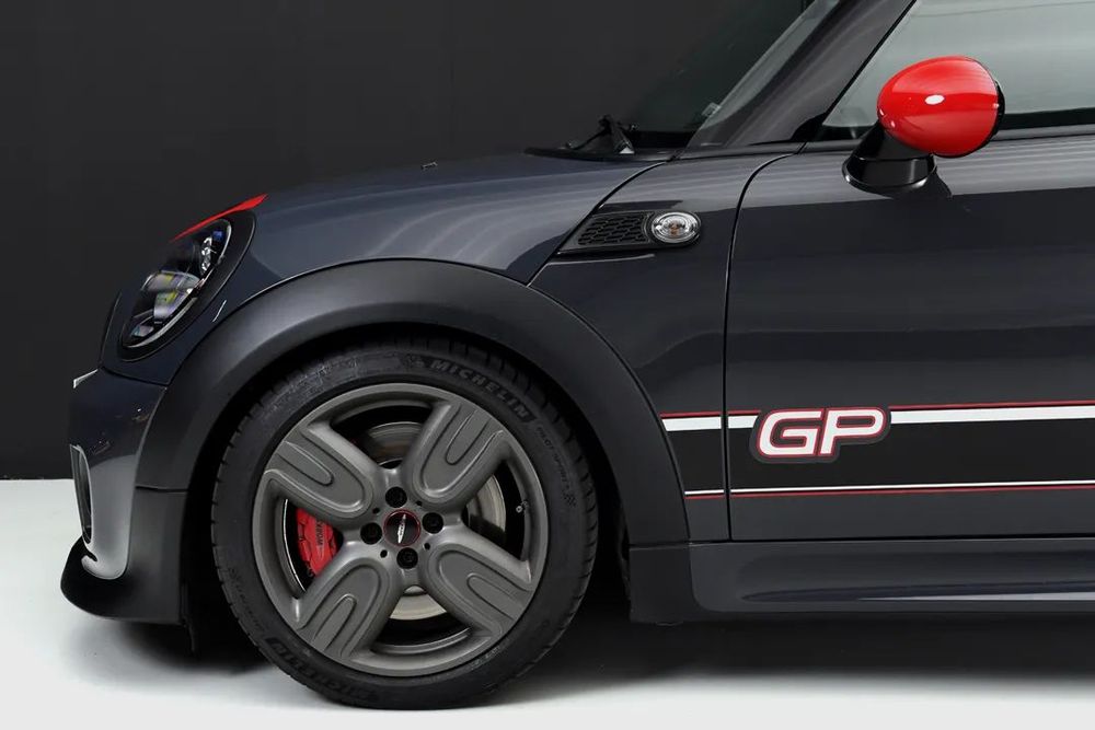 MINI 3 Portas John Cooper Works GP