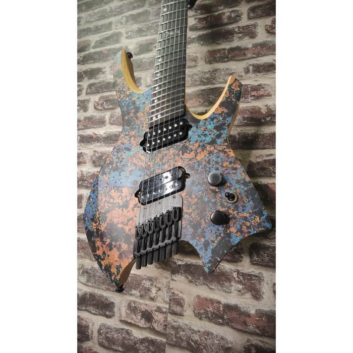 Guitarra  Ormsby Goliath 7 cordas