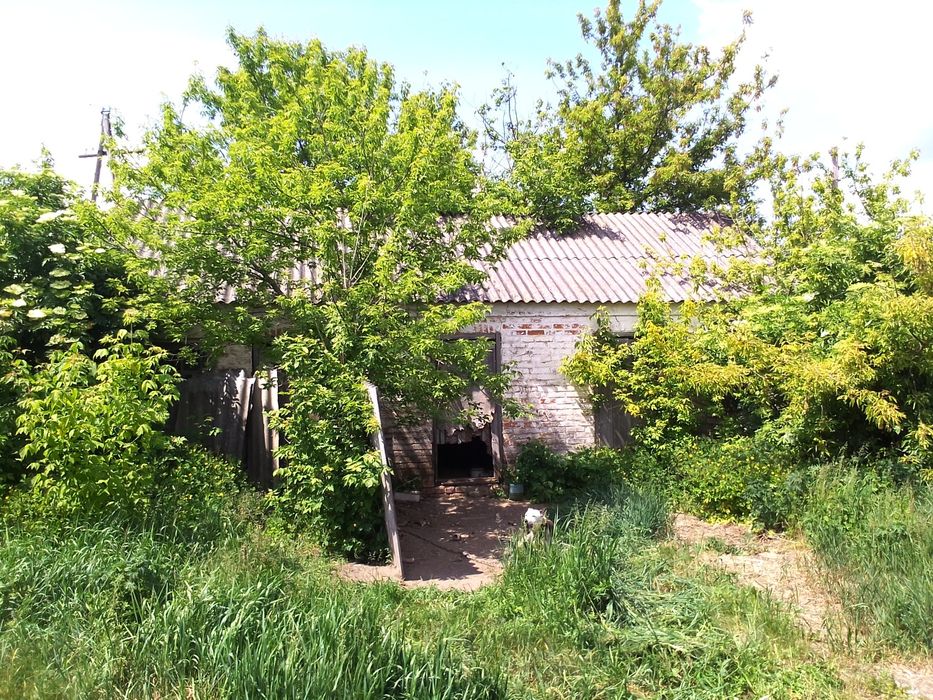 Продам дом старая водолага)))