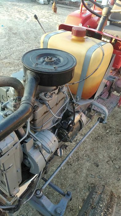 Японський трактор Yanmar2000