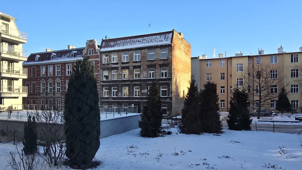 Mieszkanie Gdańsk nocleg kwatera centrum dla 4  pracowników