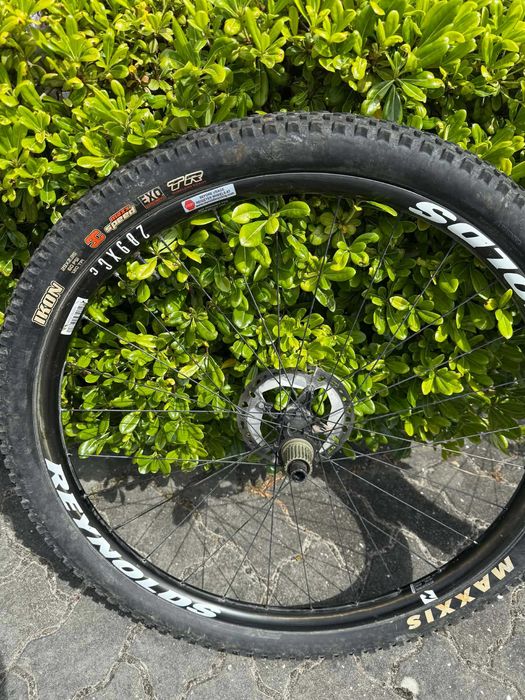 Rodas 29 REYNOLDS Carbono 289 309 XC