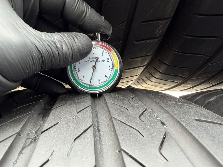 Шини 255.50.19 Continental 2022р.в.