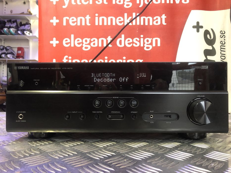 Amplituner Yamaha HTR 3072