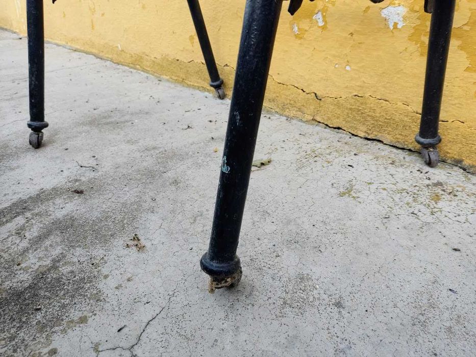 Expositor de rua único cartaz painel publicitário restauração café