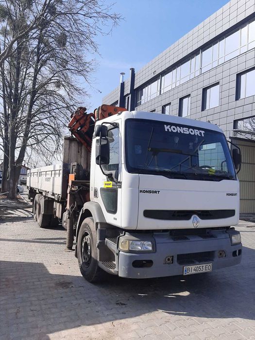 Оренда маніпулятора. Послуги маніпулятора