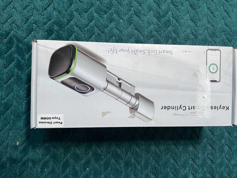Inteligentny zamek Bluetooth na wkładkę do drzwi