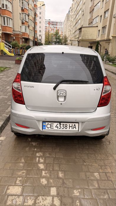 Hyundai i10 2012