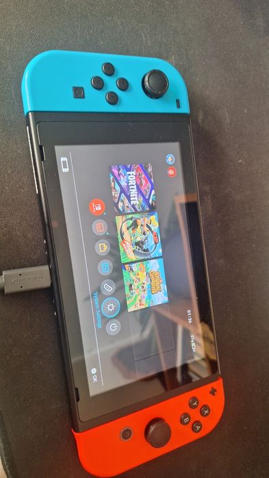 ZESTAW Nintendo switch