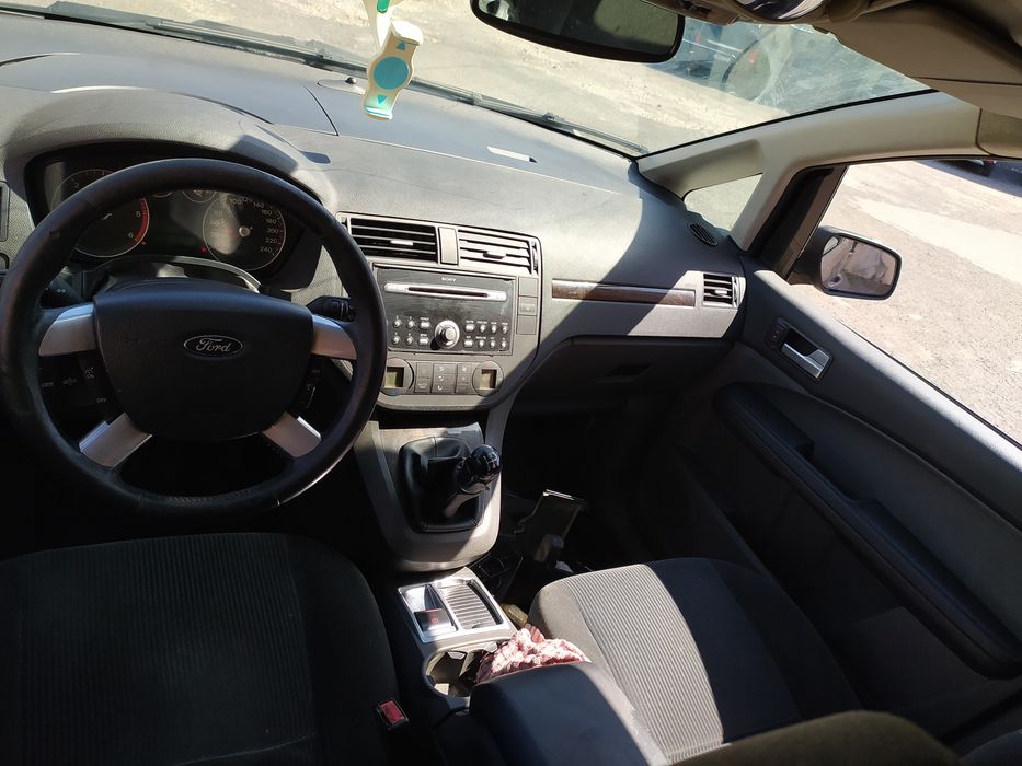 Ford focus c max 1.6