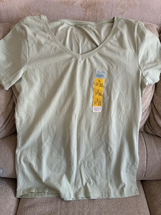 Футболка хлопок Primark