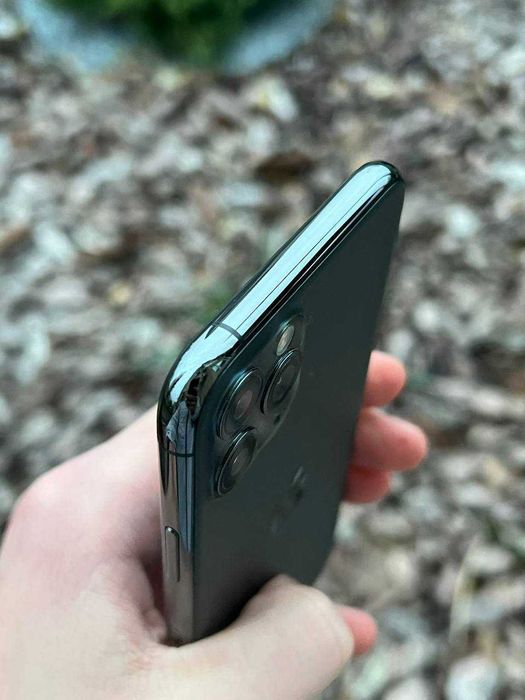 Iphone 11 pro 256 gb, ідеальний стан, 92 акб, айфон 11 про 256