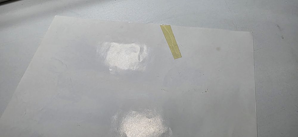 Бумбокс пострет Riffmaster Роллікс vinyl автографи