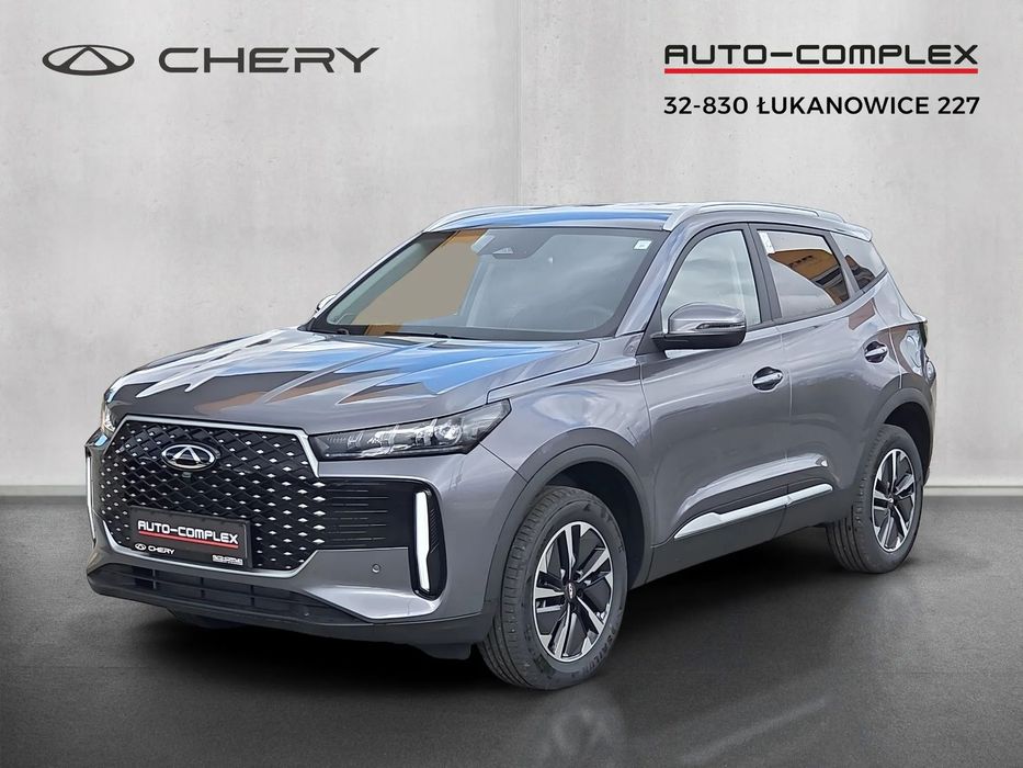 Chery Tiggo 4 Oferta Autoryzowanego Dealera CHERY Auto-Complex