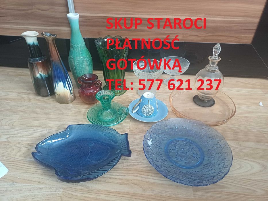 Skup Staroci / Antyków