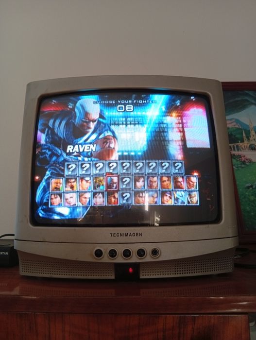 Tekken 5 PS2 Completo