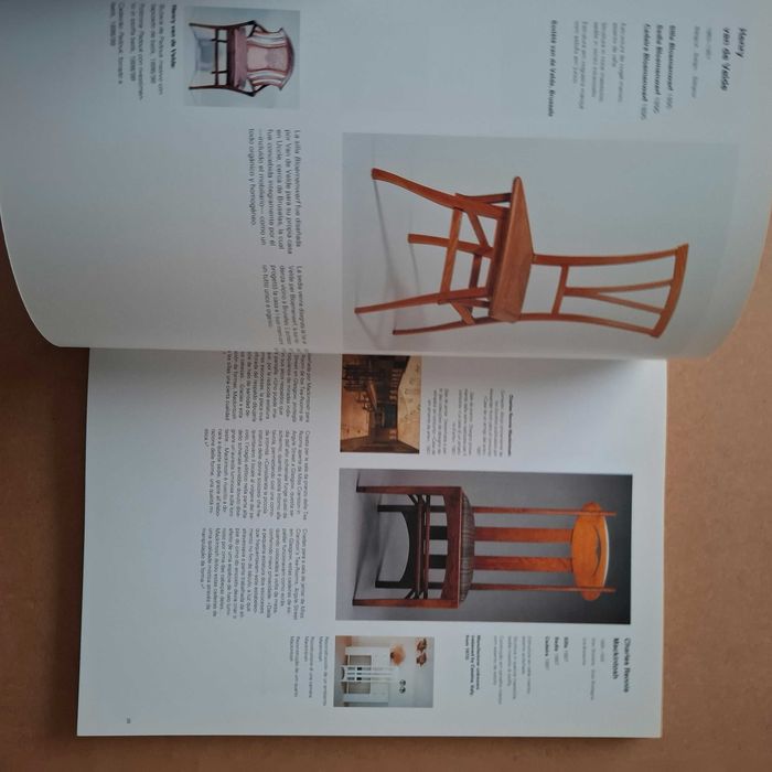 "Modern Chairs" de Charlotte & Peter Fiell