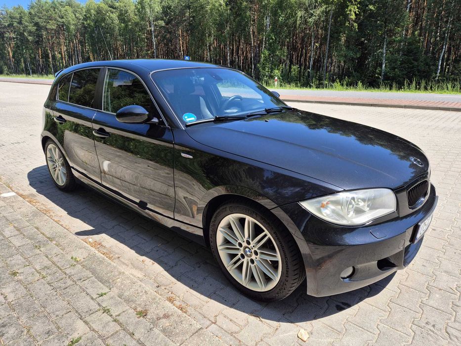 BMW Seria 1 E87 120D