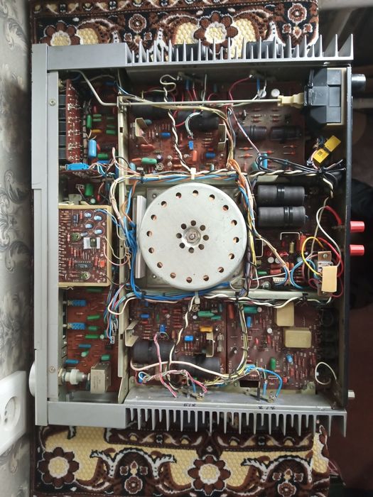 Амфитон 75У-101 Стерео підсилювач