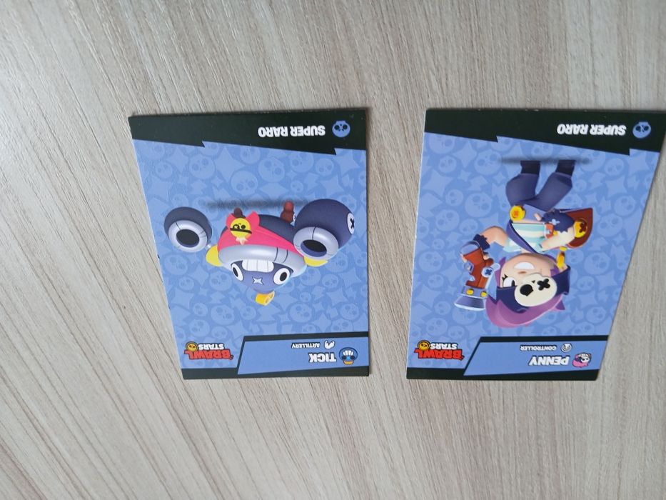 Karty brawl stars kolekcja diramix