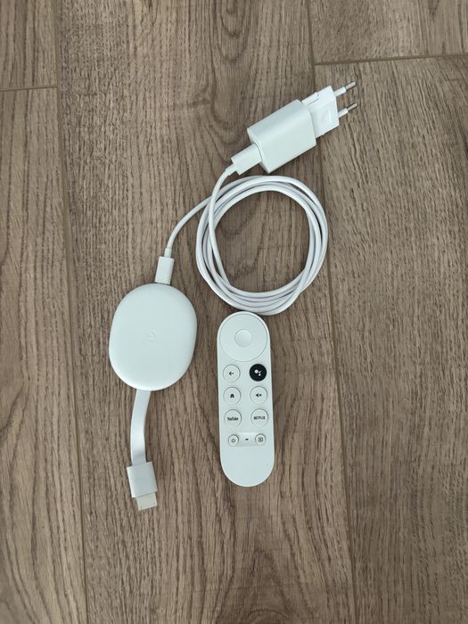 Google Chromecast HD