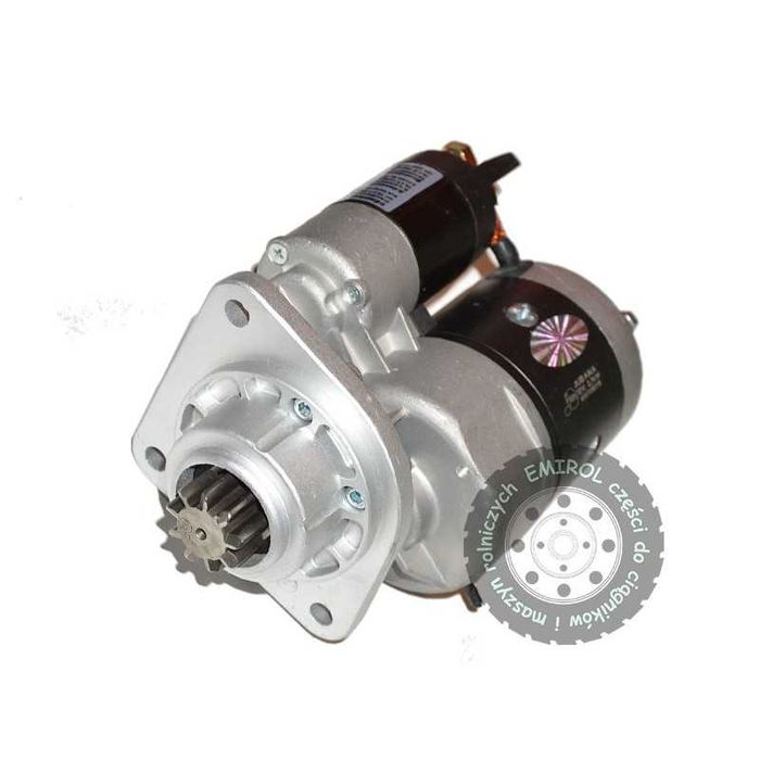 Rozrusznik szybkoobrotowy Case 844S 956XL 1255XL