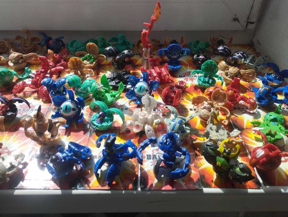 Bakugan(Бакуган)
