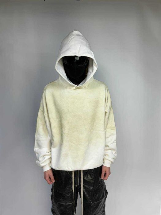 Acne Studios Stockholm 1996 Hoodie худі біле худи белый белое кофта М