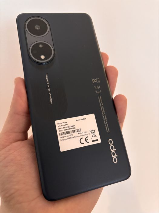 Vendo OPPO A98 5G Dual SIM