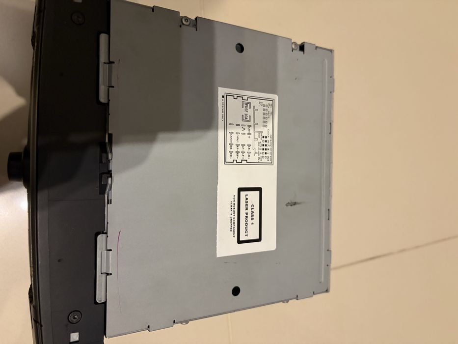 Radio Skoda Stream MP3 CD