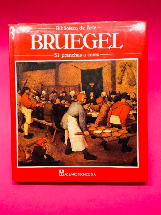 Bruegel Art Library - Marguerite Kay