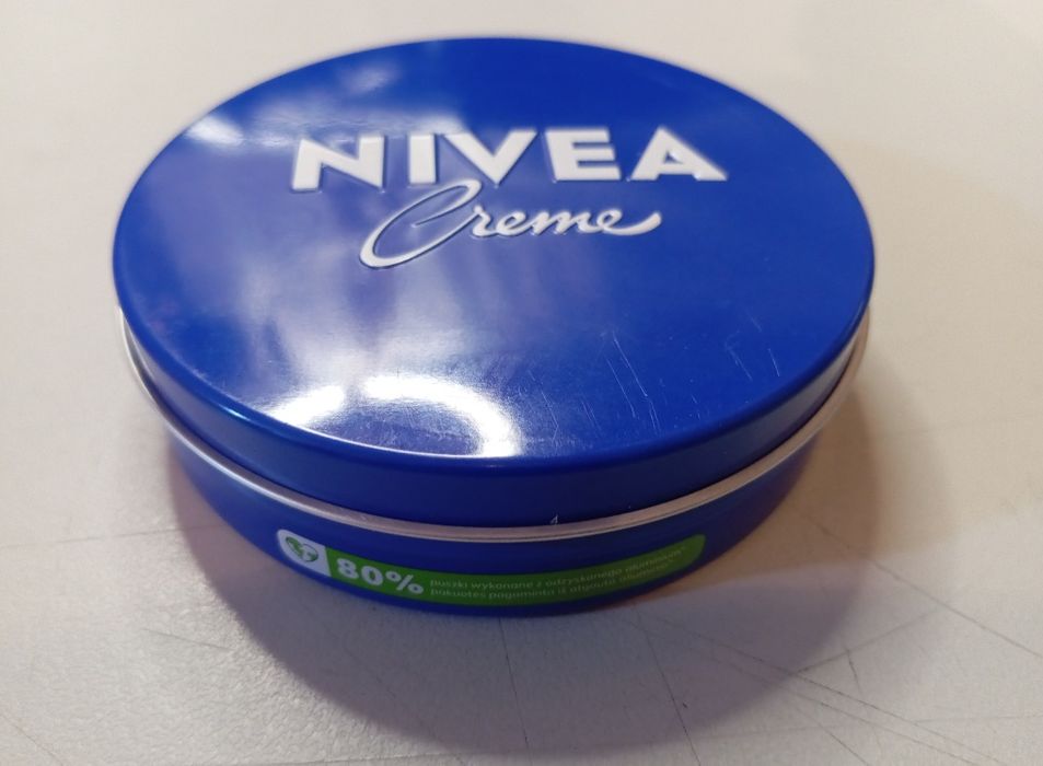 Nivea Creme nawilżający krem do twarzy i ciała 150 ml. 2 szt.