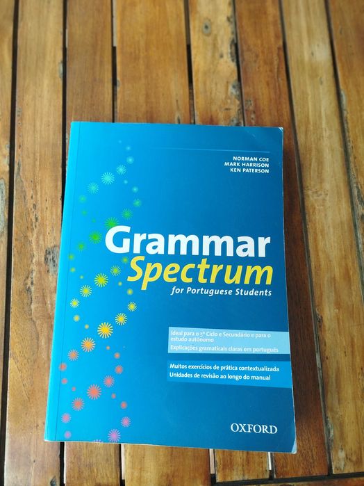 Gramáticas de Inglês