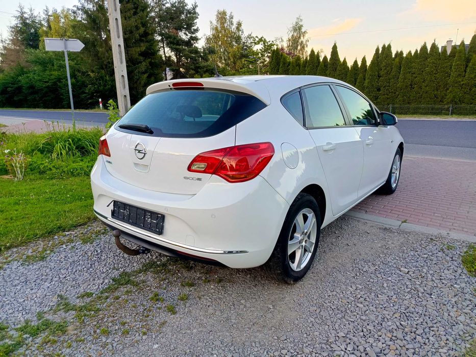 Opel Astra 1.4 B lift