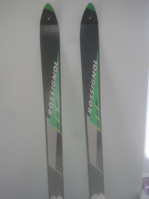 Narty zjazdowe Rossignol DV 6