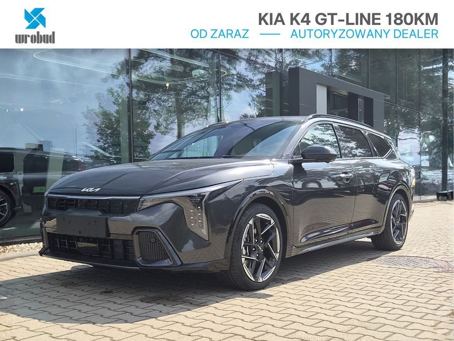 Kia Pozostałe KIA