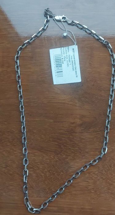 Продаются серебряные цепочки