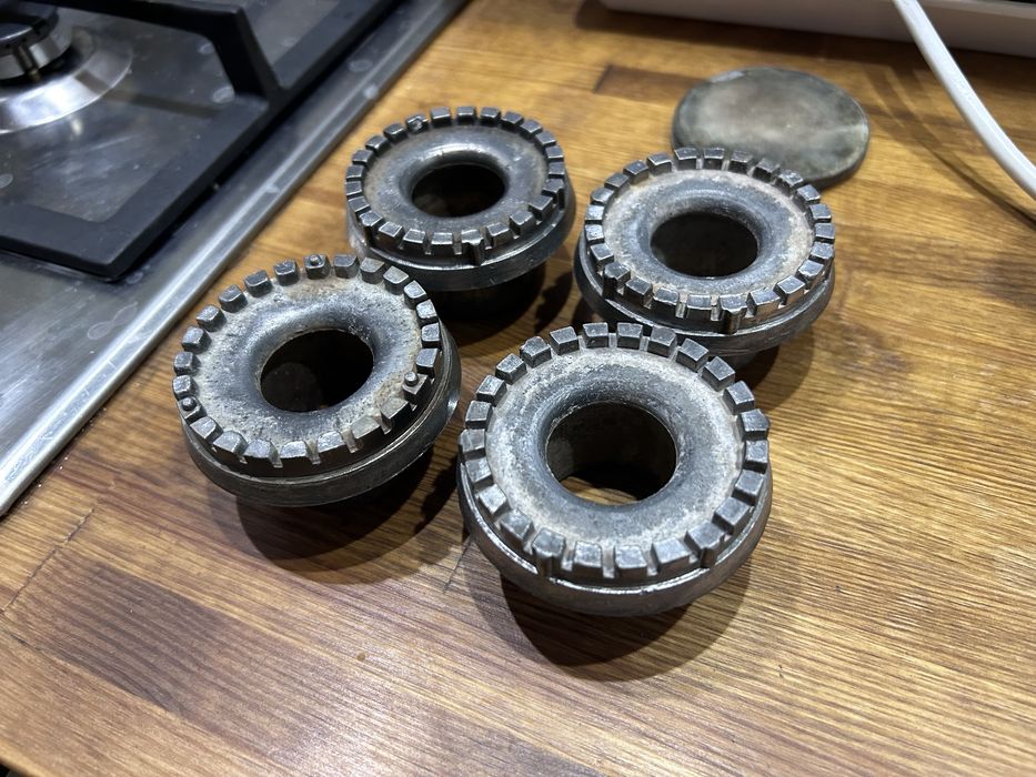 Конфорки / горелки для плиты