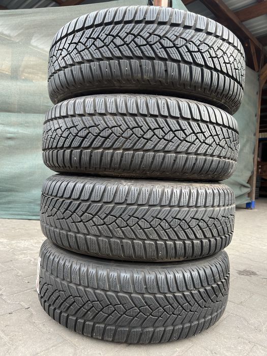 Зимові Шини R16 205/60 Fulda Kristall Control HP2