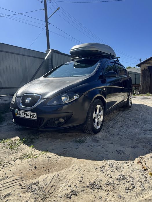 Seat toledo 3 Сиат Толедо