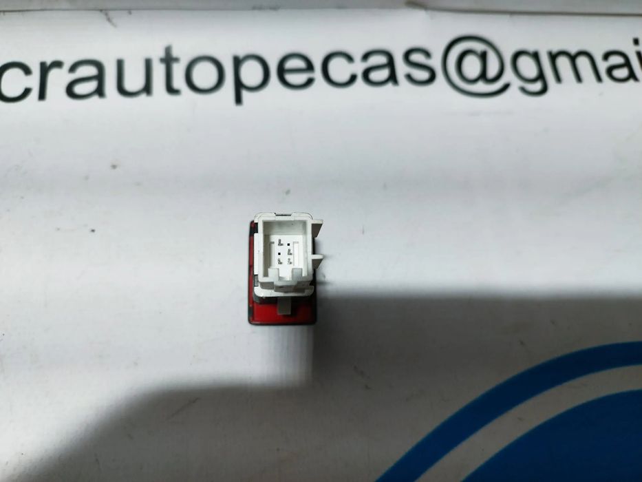 COMUTADOR BOTÃO SWITCH 4 QUATRO PISCAS VOLKSWAGEN VW GOLF VI 6 MK6