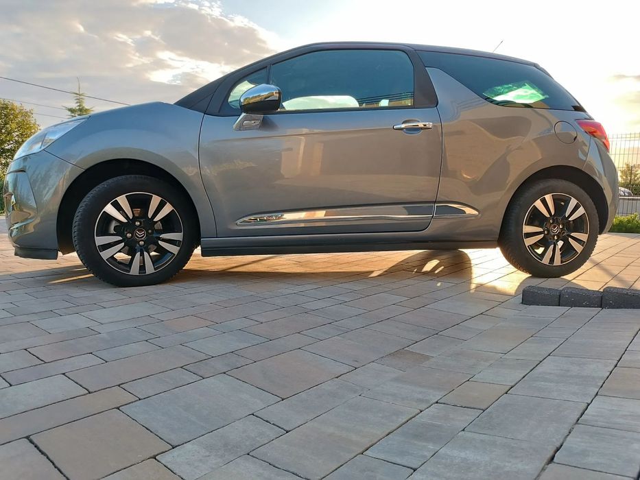 Citroën DS3