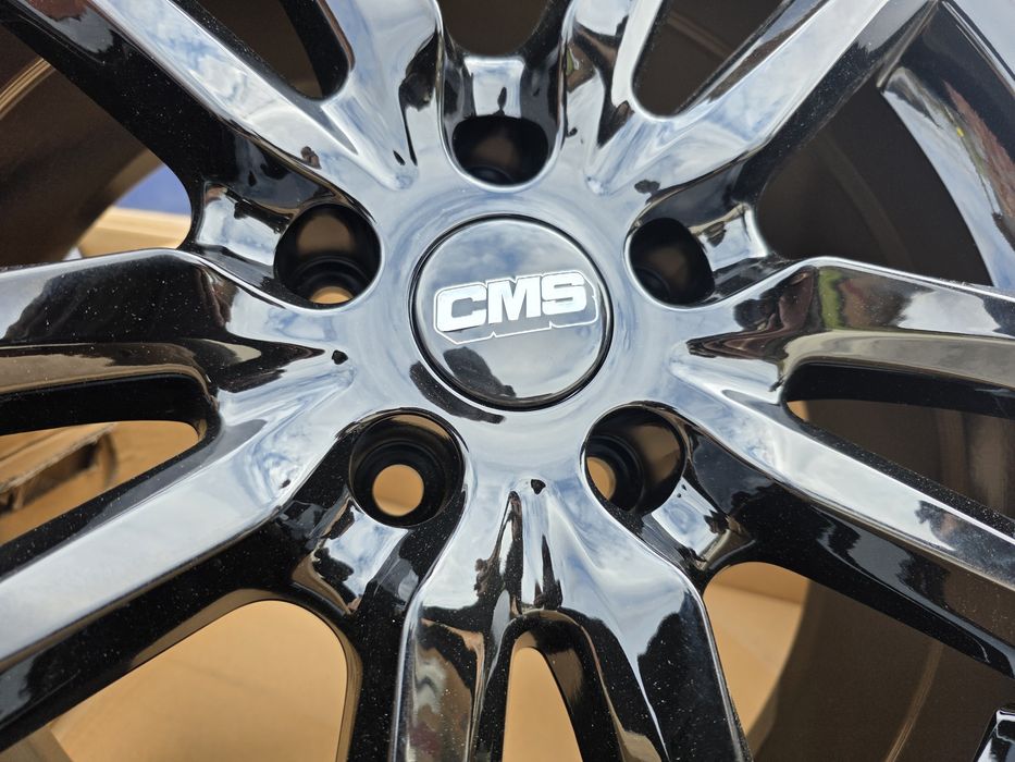 Нові легкосплавні диски CMS 5*112 R18