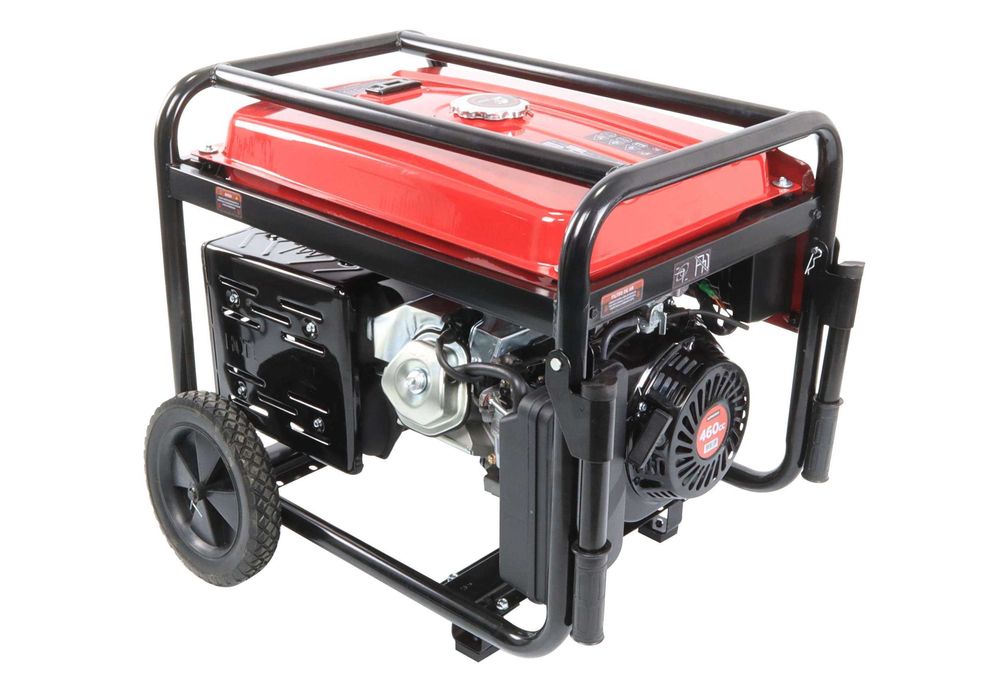 GERADOR ENERGIA CORRENTE 8.0KVA MADER LL29