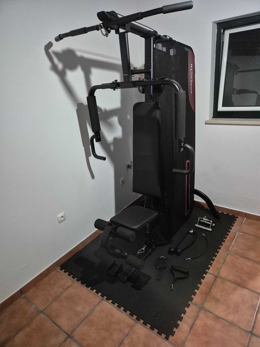 Maquibna de musculacao