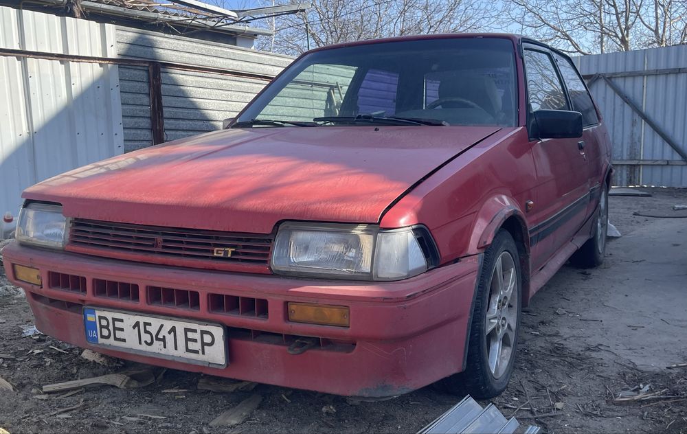 Продам toyota corolla fx gt