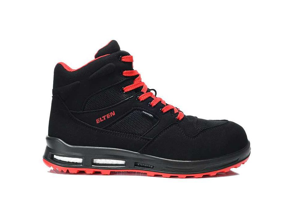 Buty Robocze Elten Lakers XXT Mid ESD S1PS R.41 (240 N)