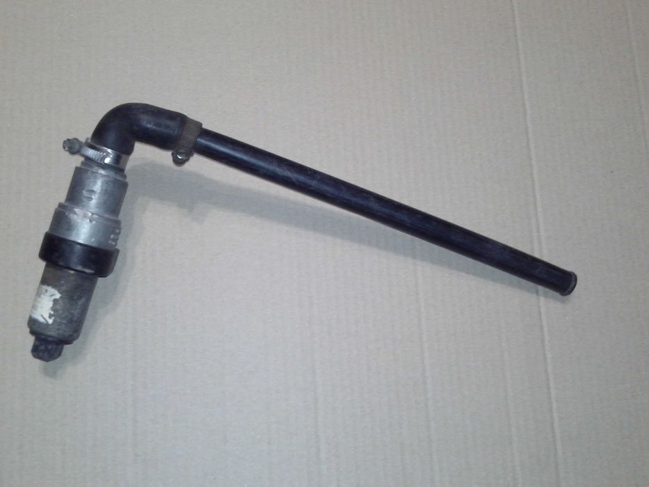 Накладки задних стоек багажника Golf-2 Гольф-2