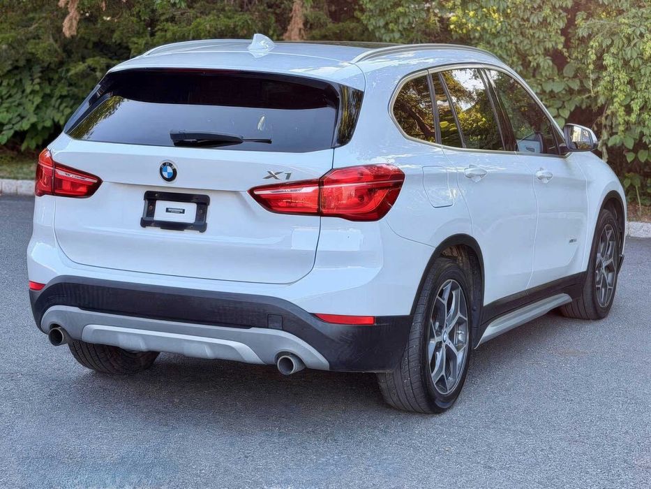 BMW X1      2018