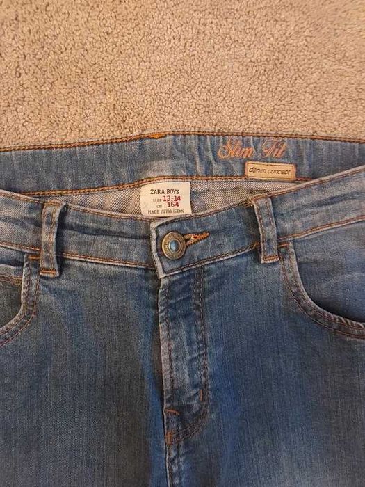 Zara gangas XS·Muito bom